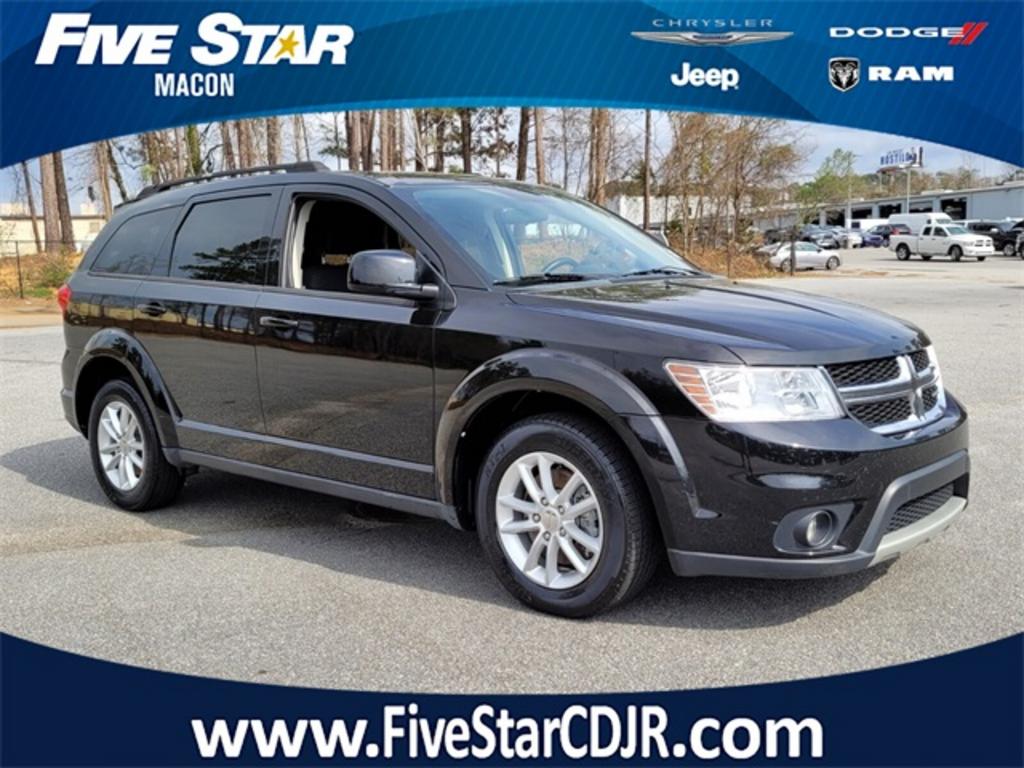 2017 Dodge Journey - $10,000