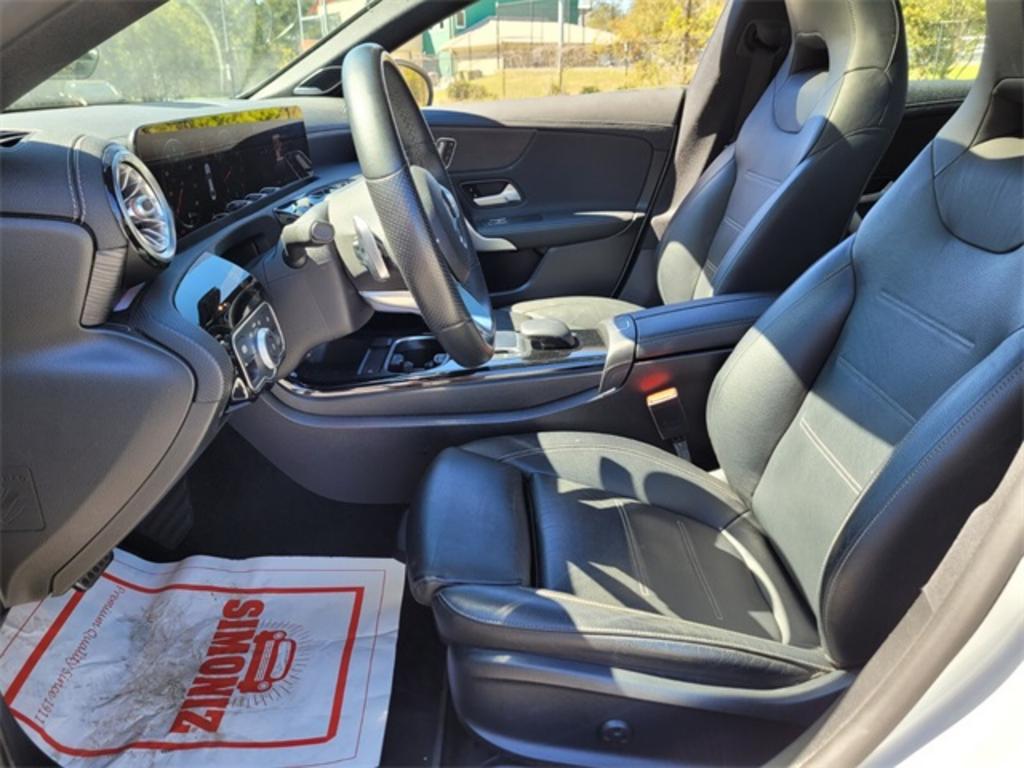 2021 Mercedes-Benz A-Class - $36,000
