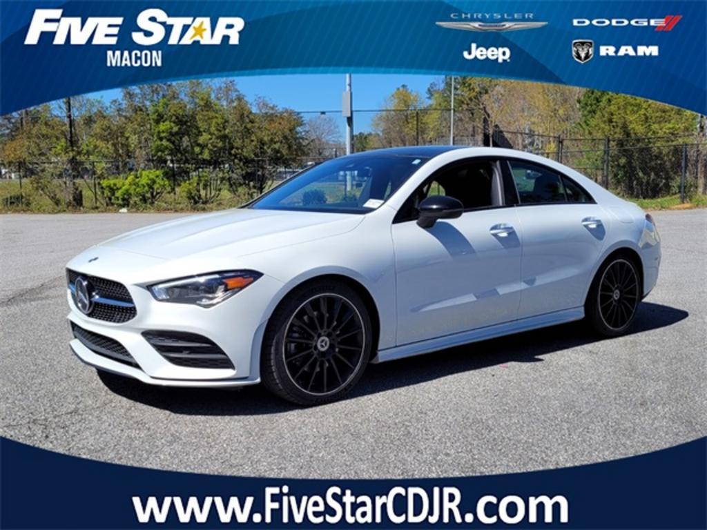 2021 Mercedes-Benz A-Class - $36,000