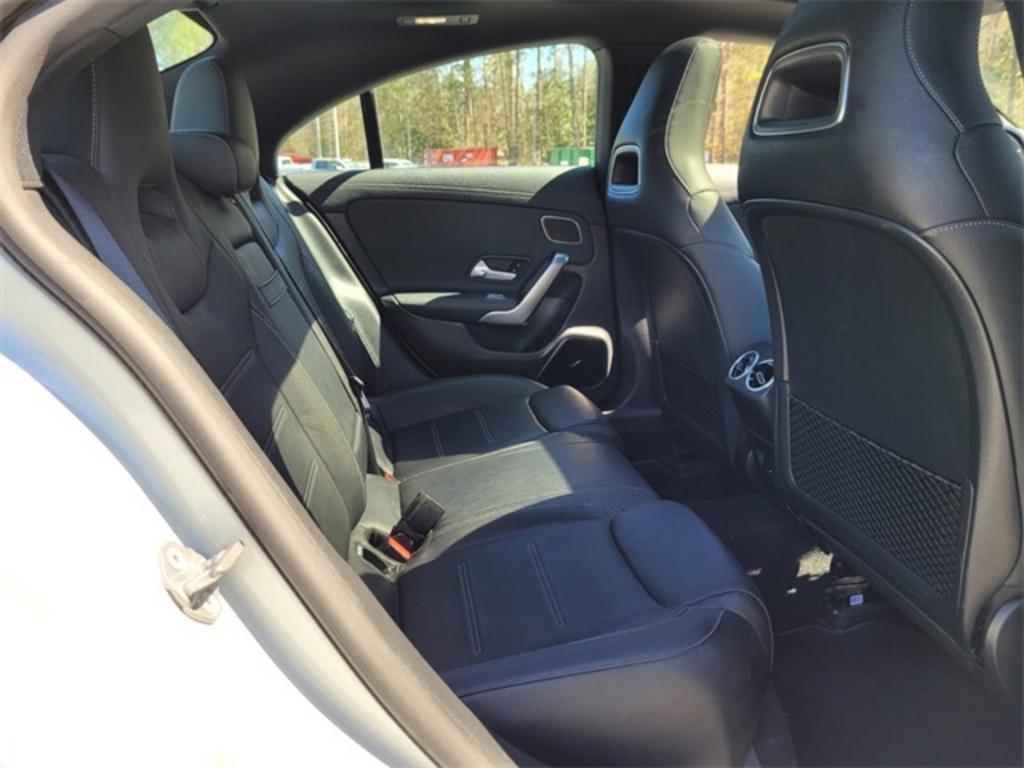 2021 Mercedes-Benz A-Class - $36,000
