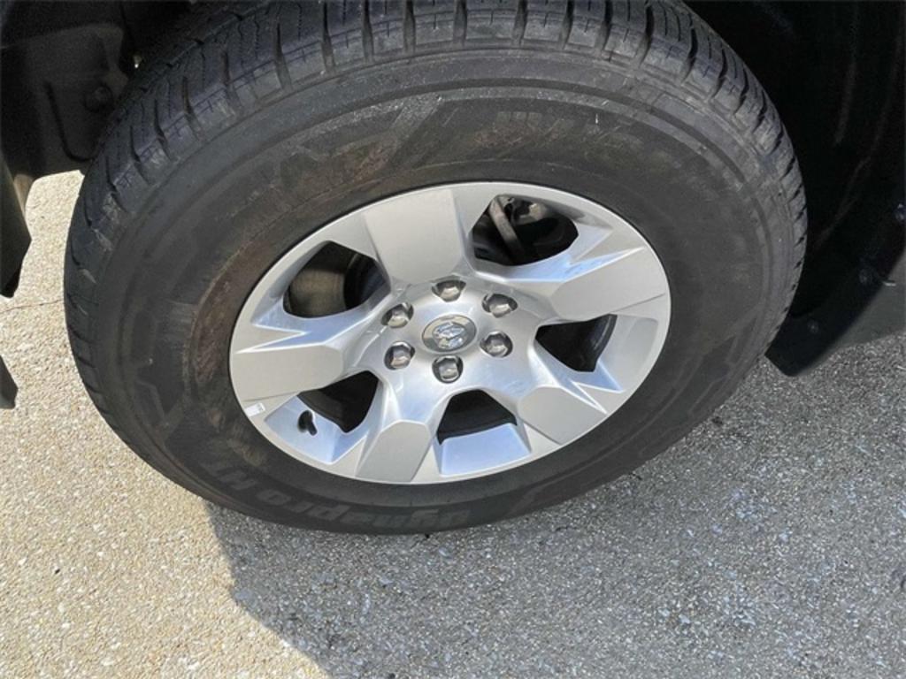 2021 Ram 1500 - $35,000