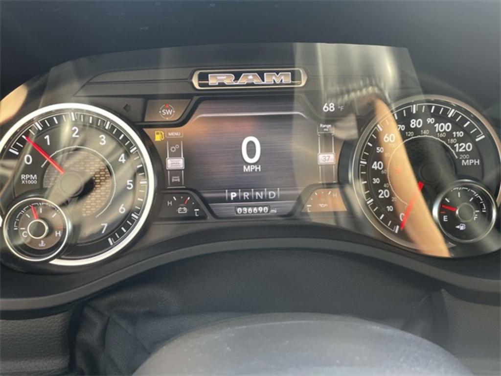 2021 Ram 1500 - $35,000