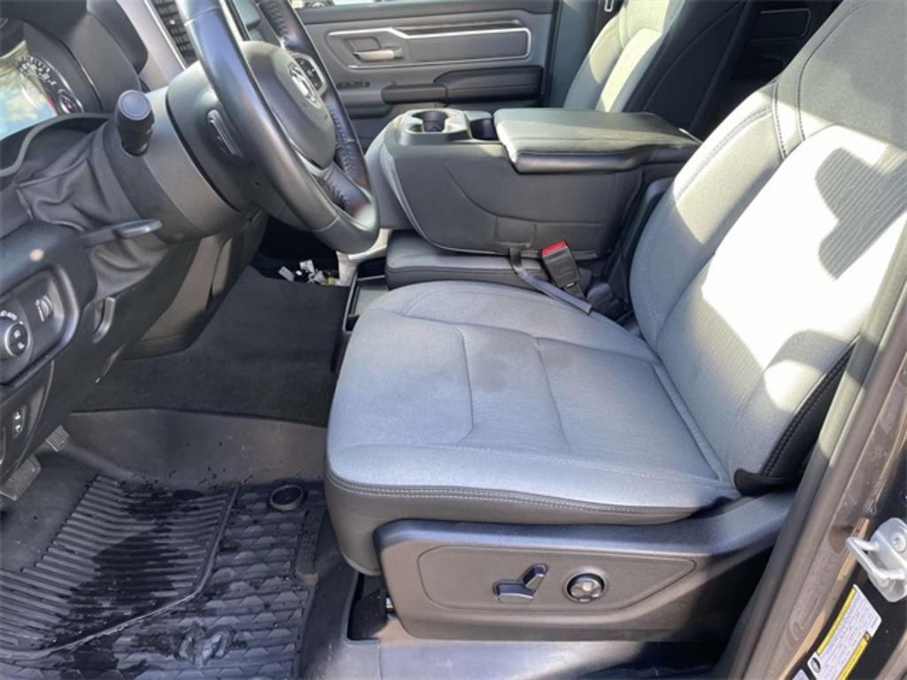2021 Ram 1500 - $35,000