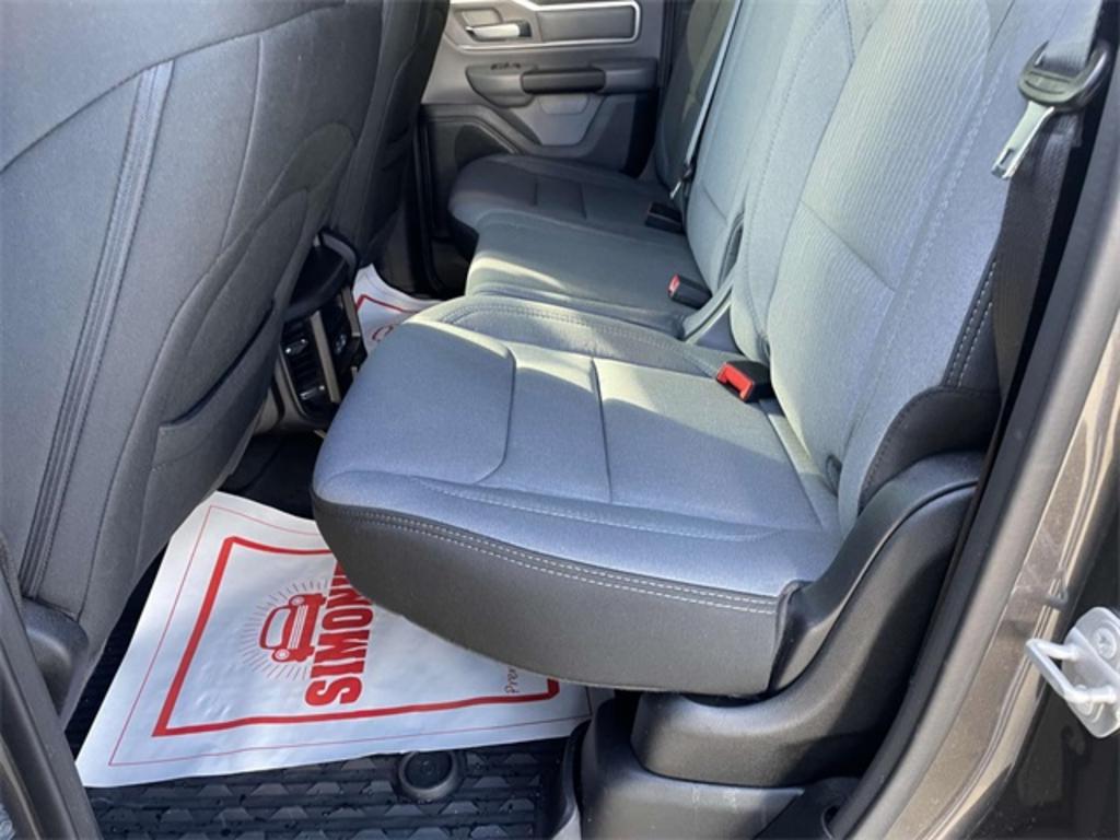 2021 Ram 1500 - $35,000