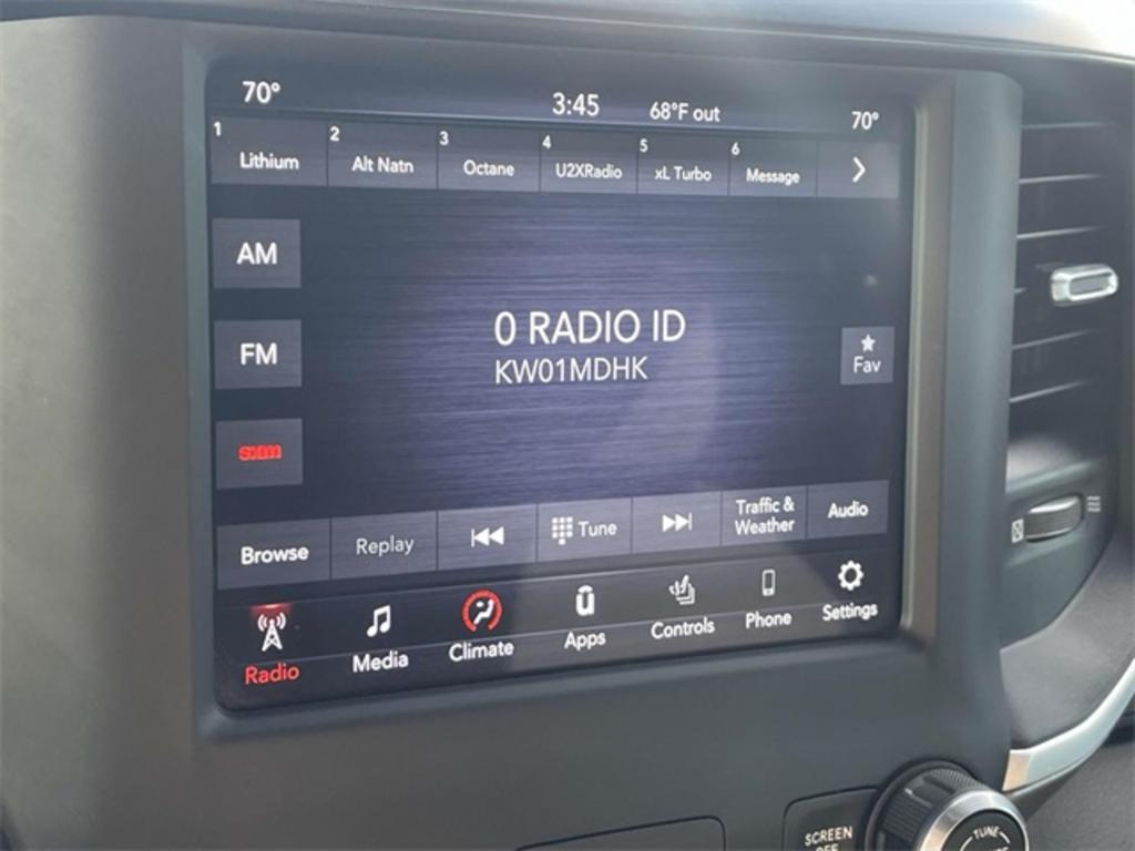 2021 Ram 1500 - $35,000