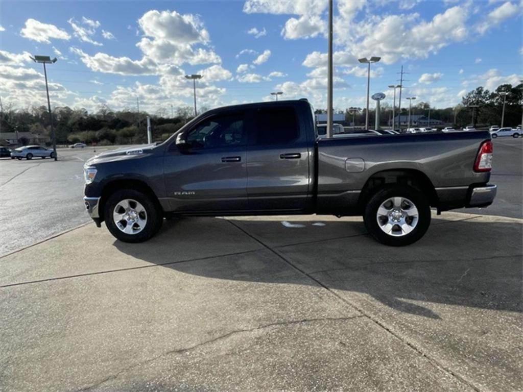 2021 Ram 1500 - $35,000