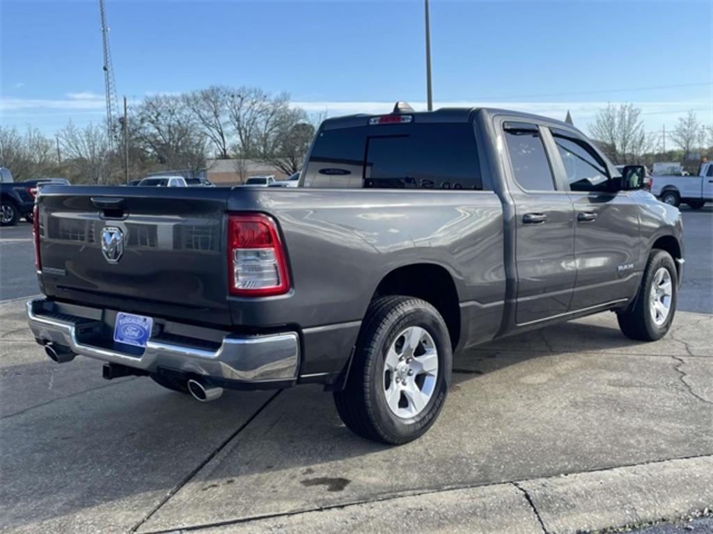 2021 Ram 1500 - $35,000