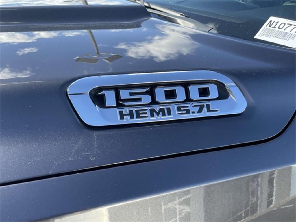 2021 Ram 1500 - $35,000