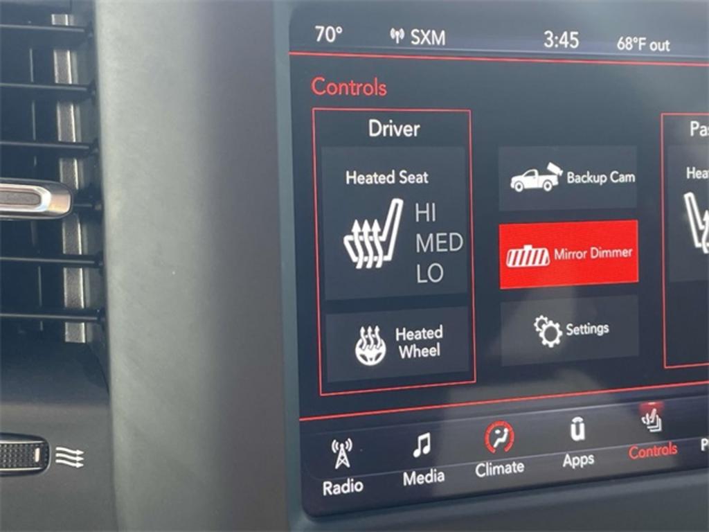 2021 Ram 1500 - $35,000