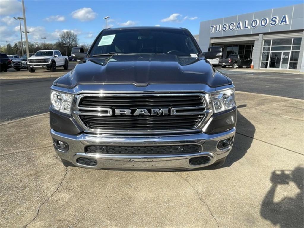 2021 Ram 1500 - $35,000