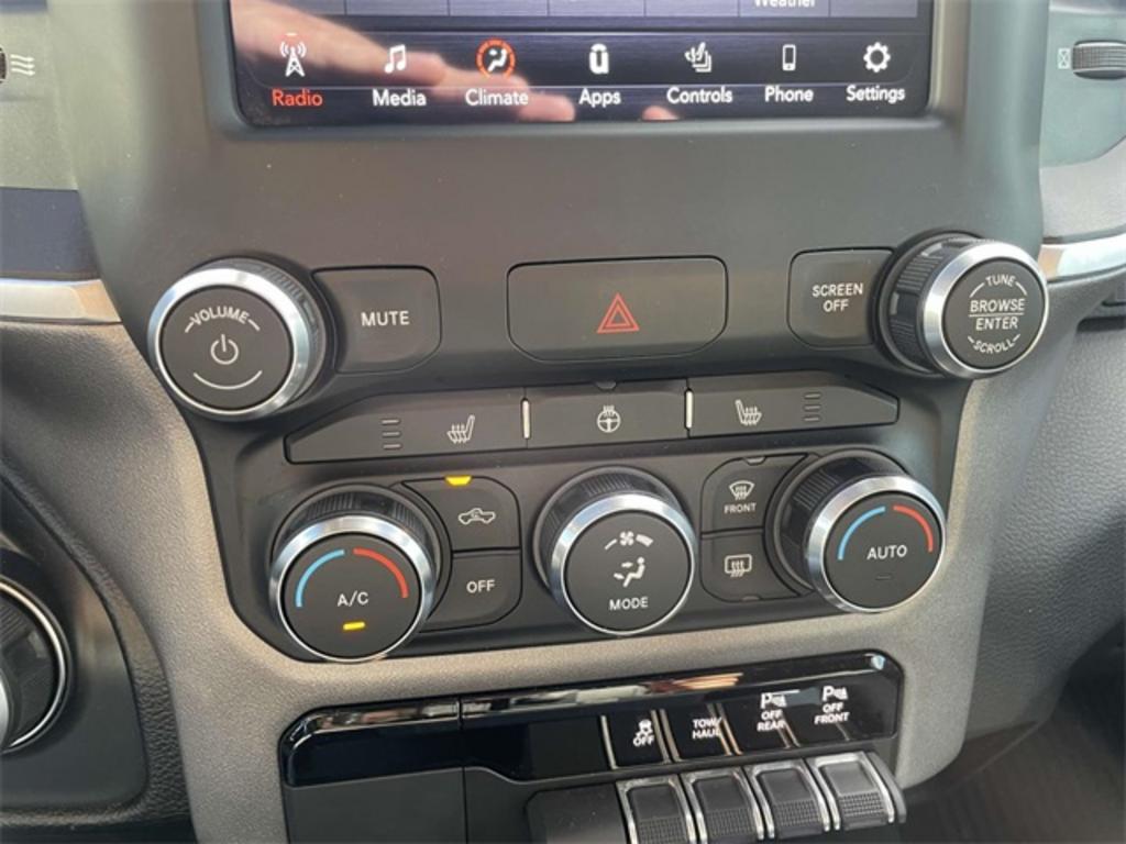 2021 Ram 1500 - $35,000