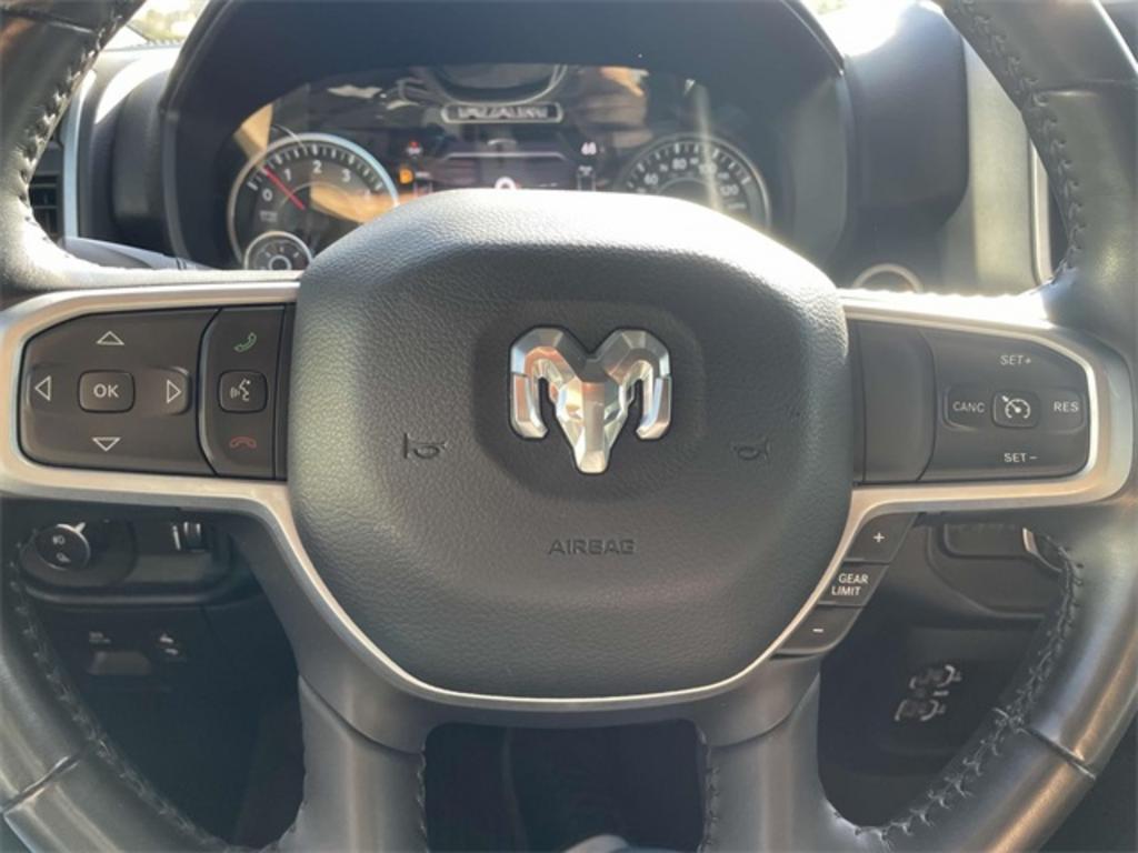 2021 Ram 1500 - $35,000