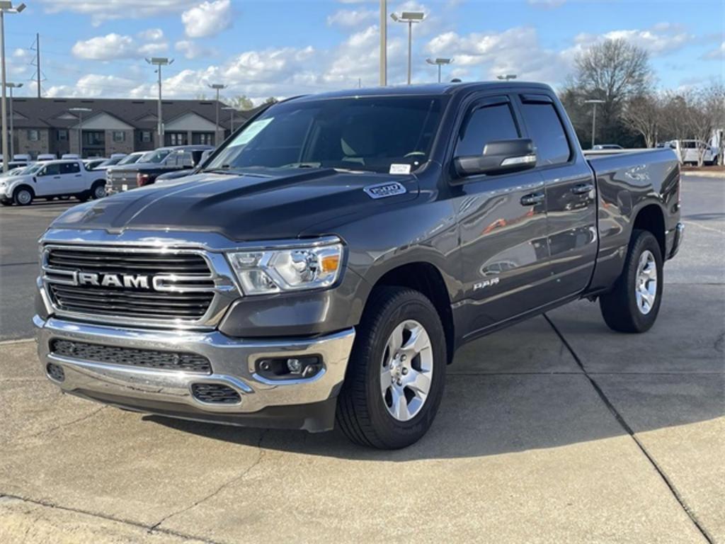 2021 Ram 1500 - $35,000