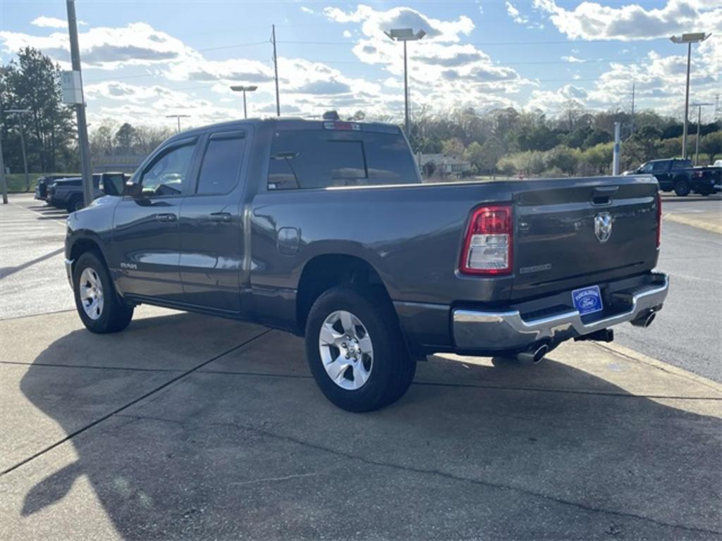 2021 Ram 1500 - $35,000