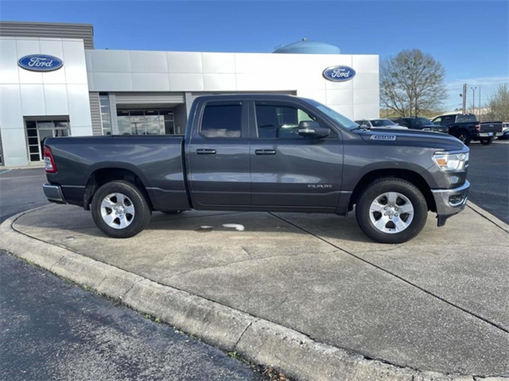 2021 Ram 1500 - $35,000