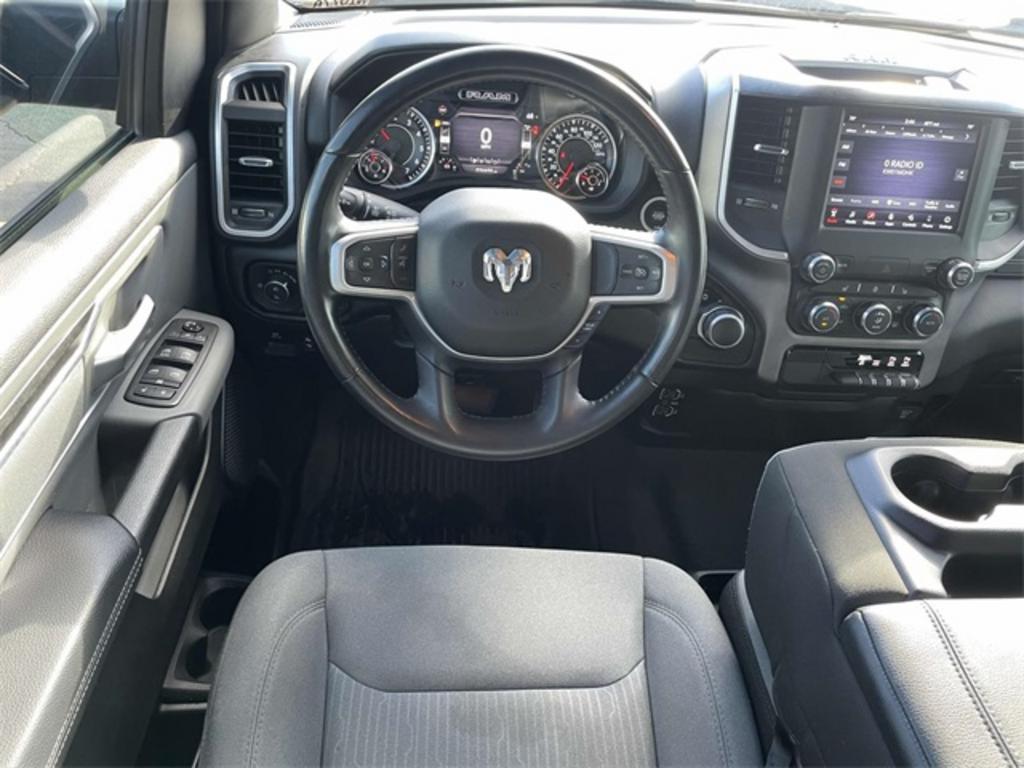 2021 Ram 1500 - $35,000