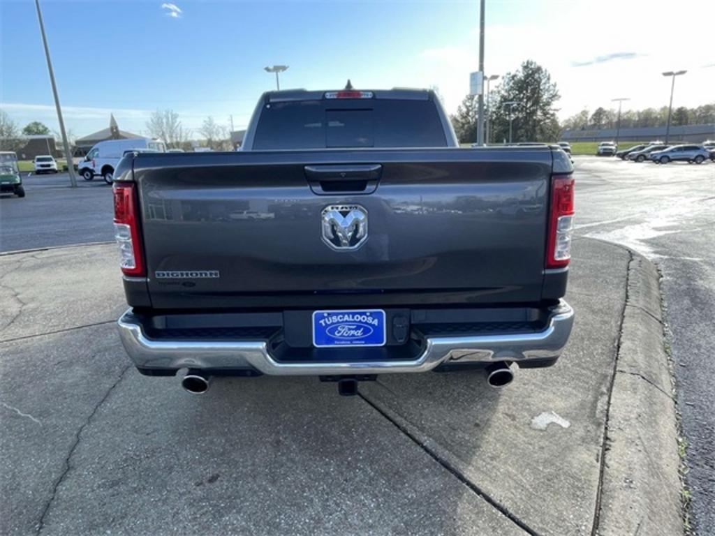 2021 Ram 1500 - $35,000