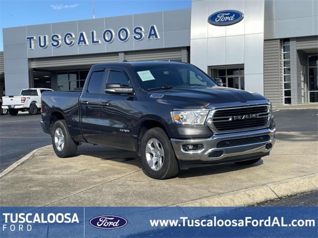 2021 Ram 1500 - $35,000