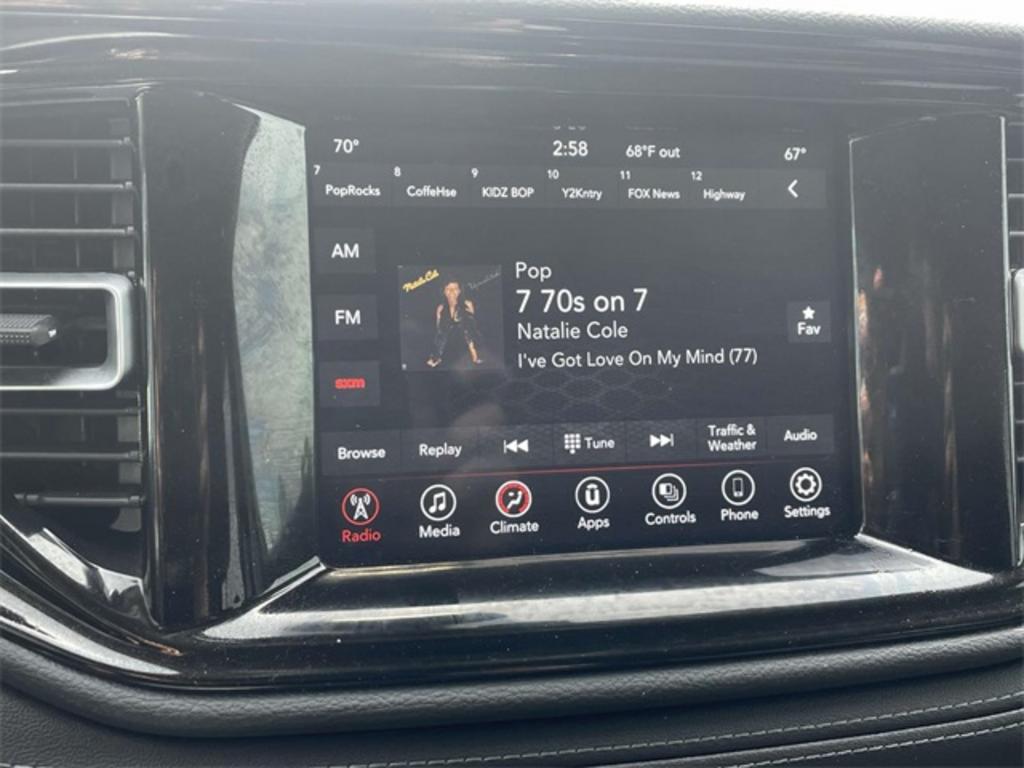 2022 Dodge Durango - $32,500