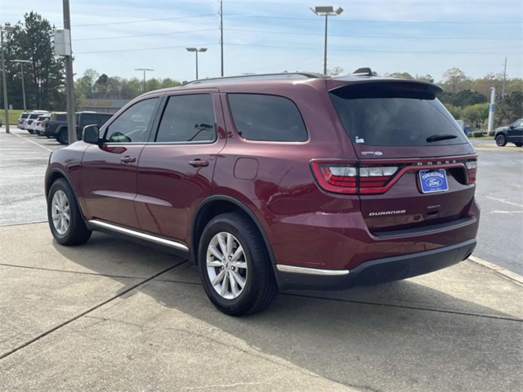 2022 Dodge Durango - $32,500