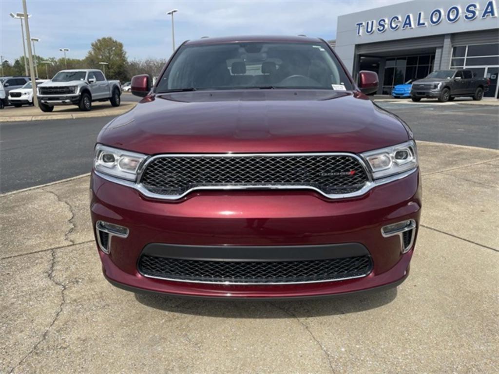 2022 Dodge Durango - $32,500