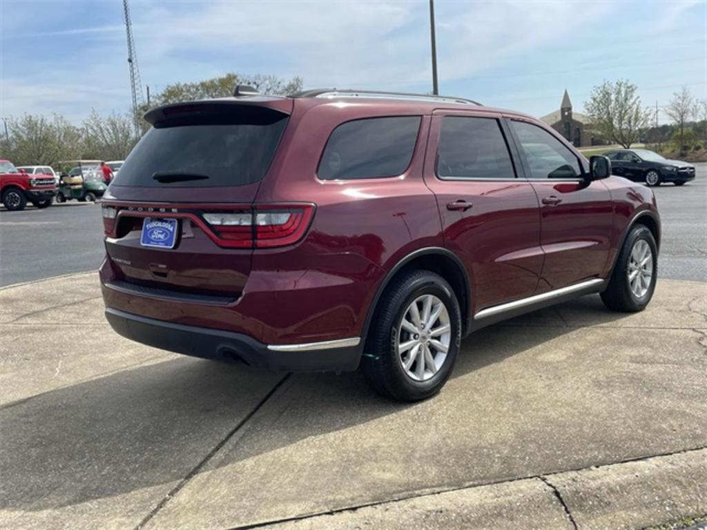 2022 Dodge Durango - $32,500