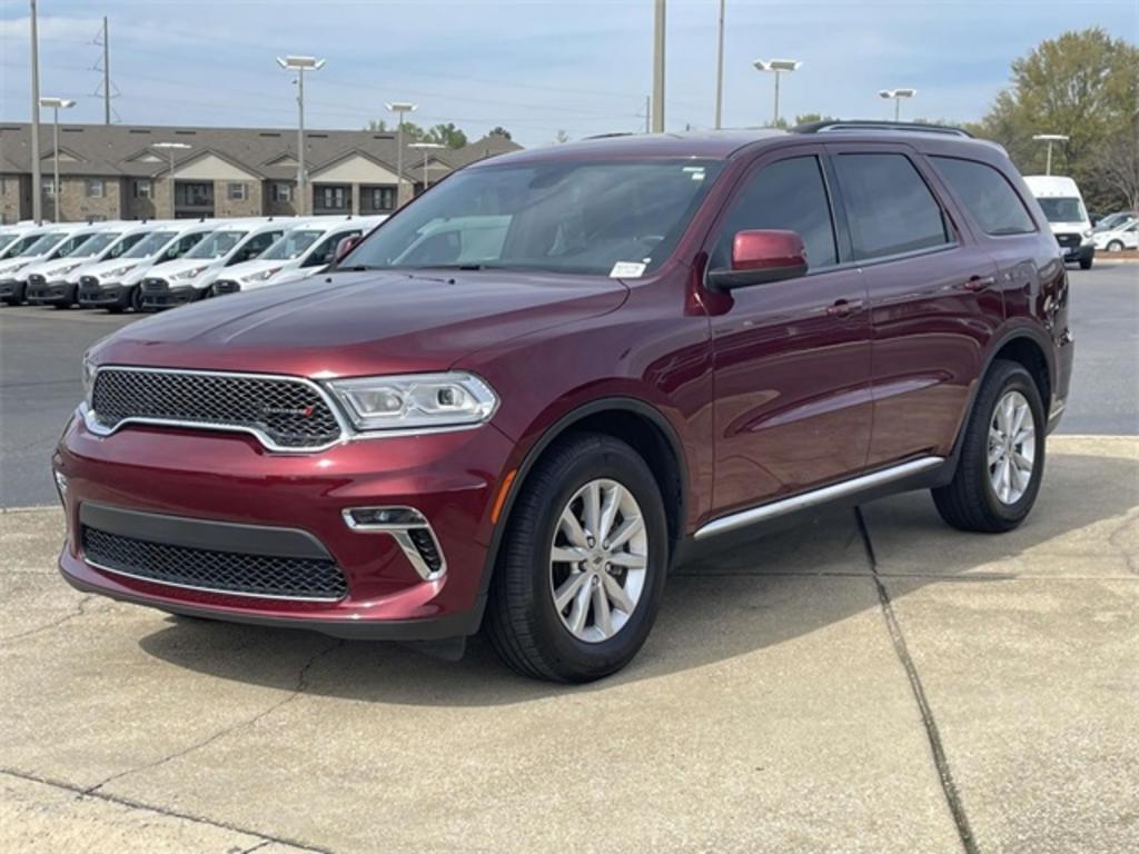 2022 Dodge Durango - $32,500