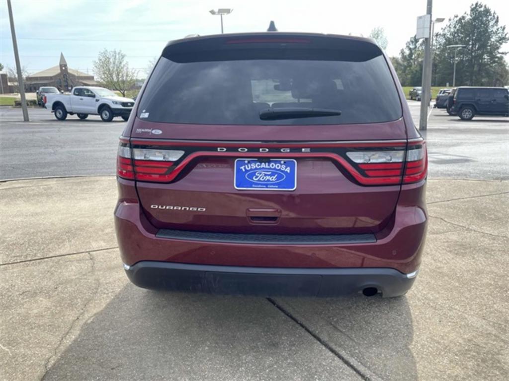 2022 Dodge Durango - $32,500