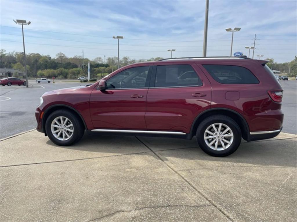 2022 Dodge Durango - $32,500
