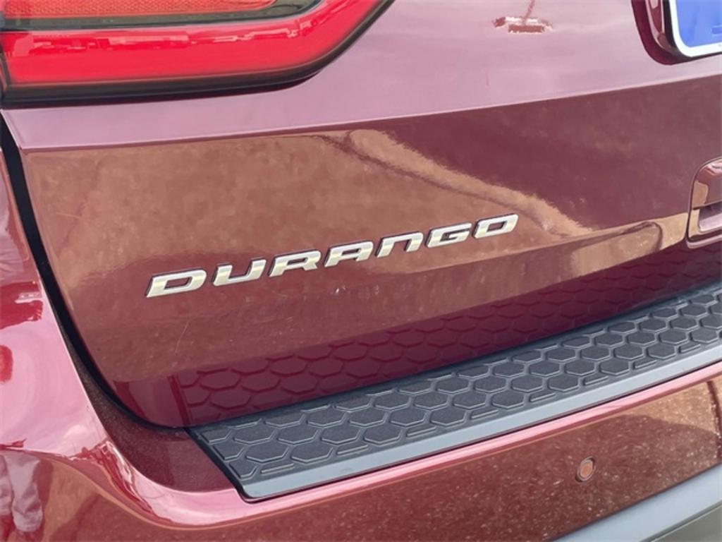 2022 Dodge Durango - $32,500