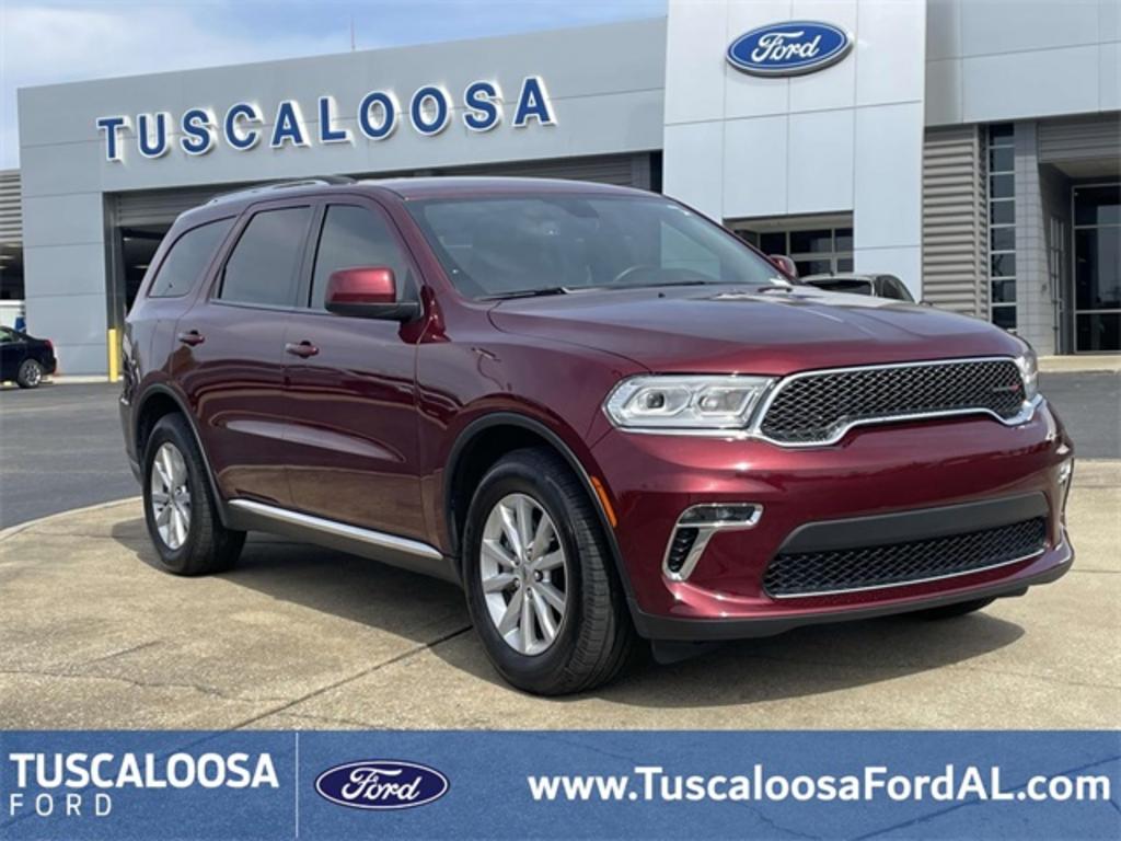 2022 Dodge Durango - $32,500