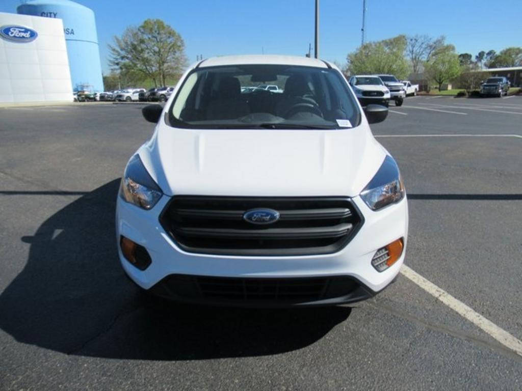 2019 Ford Escape - $17,500