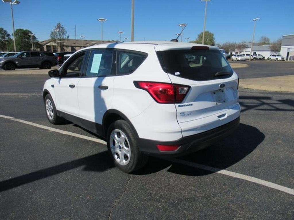 2019 Ford Escape - $17,500