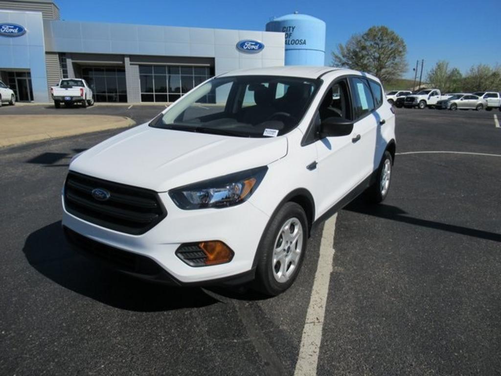 2019 Ford Escape - $17,500
