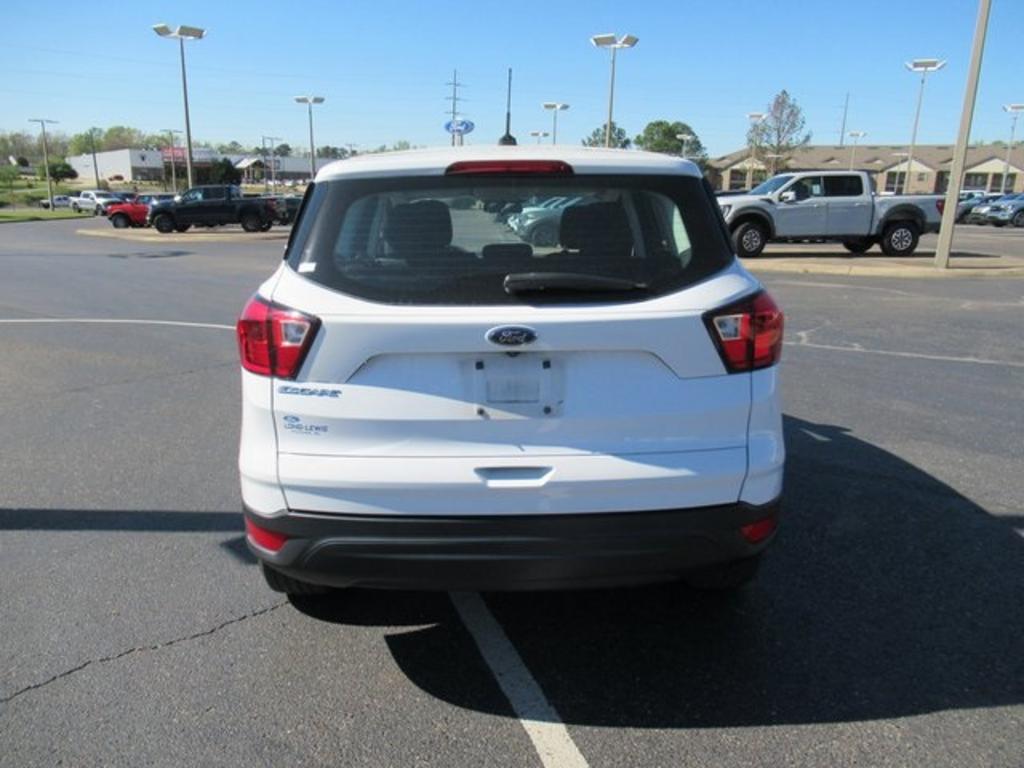 2019 Ford Escape - $17,500