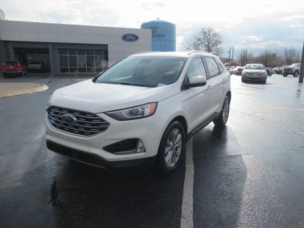 2020 Ford Edge - $30,000