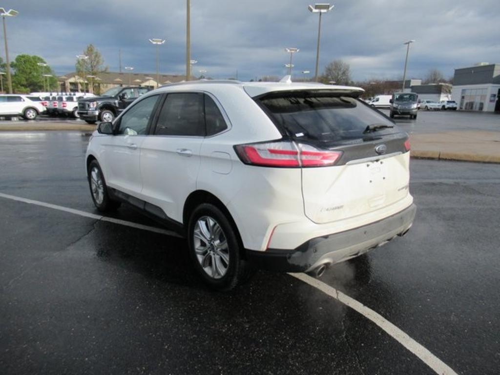 2020 Ford Edge - $30,000