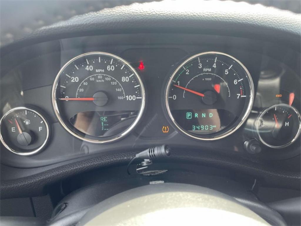 2018 Jeep Wrangler - $31,500