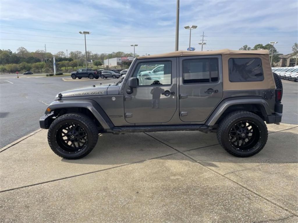 2018 Jeep Wrangler - $31,500