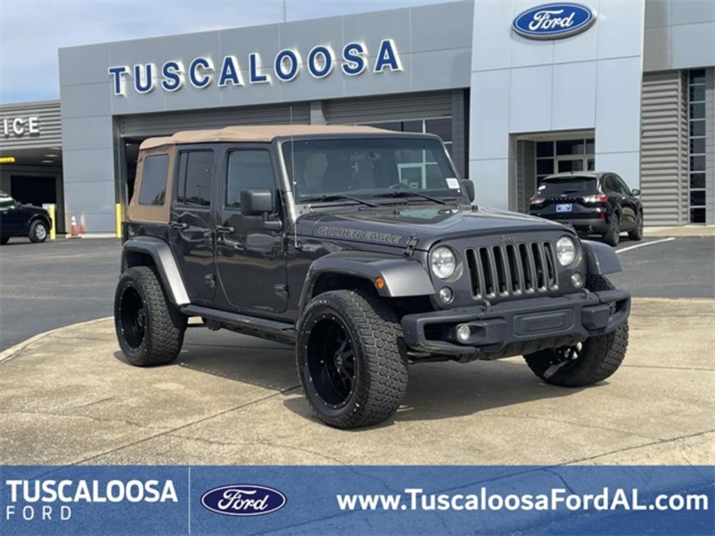 2018 Jeep Wrangler - $31,500