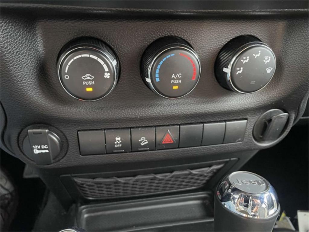 2018 Jeep Wrangler - $31,500