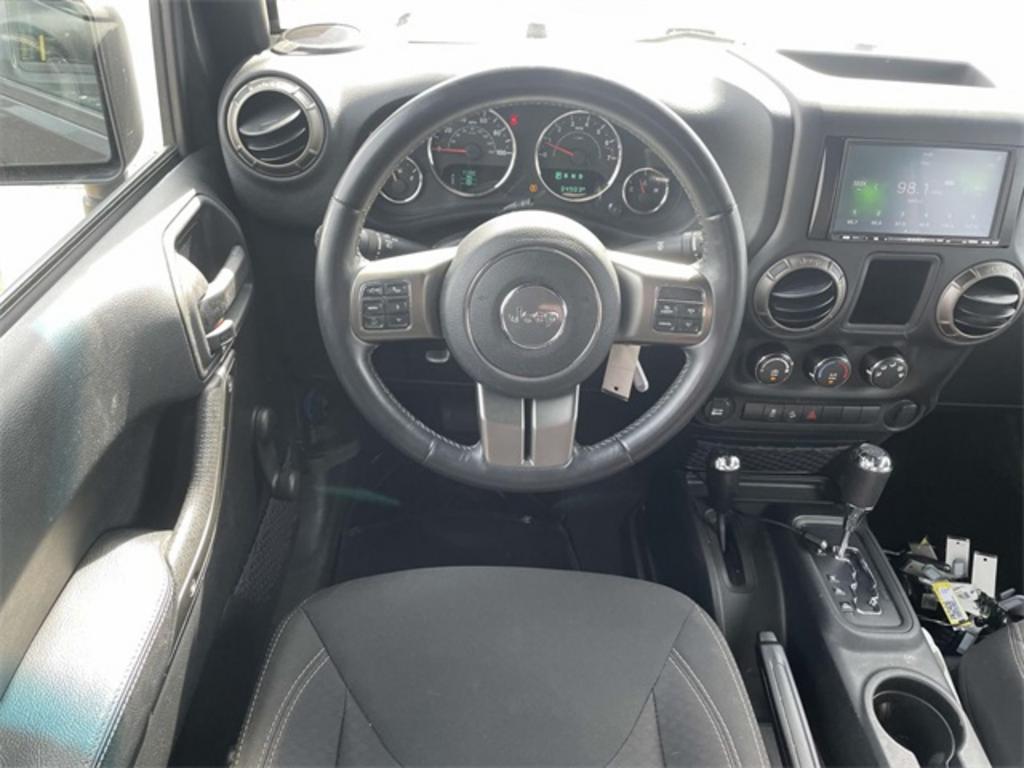 2018 Jeep Wrangler - $31,500