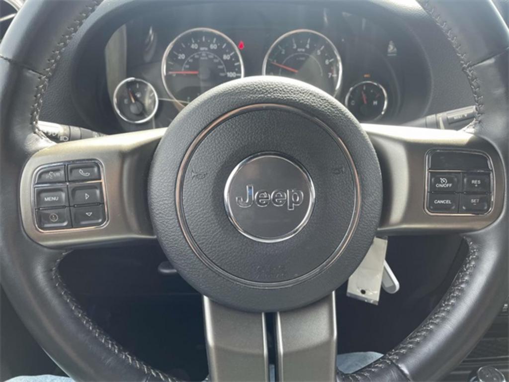2018 Jeep Wrangler - $31,500