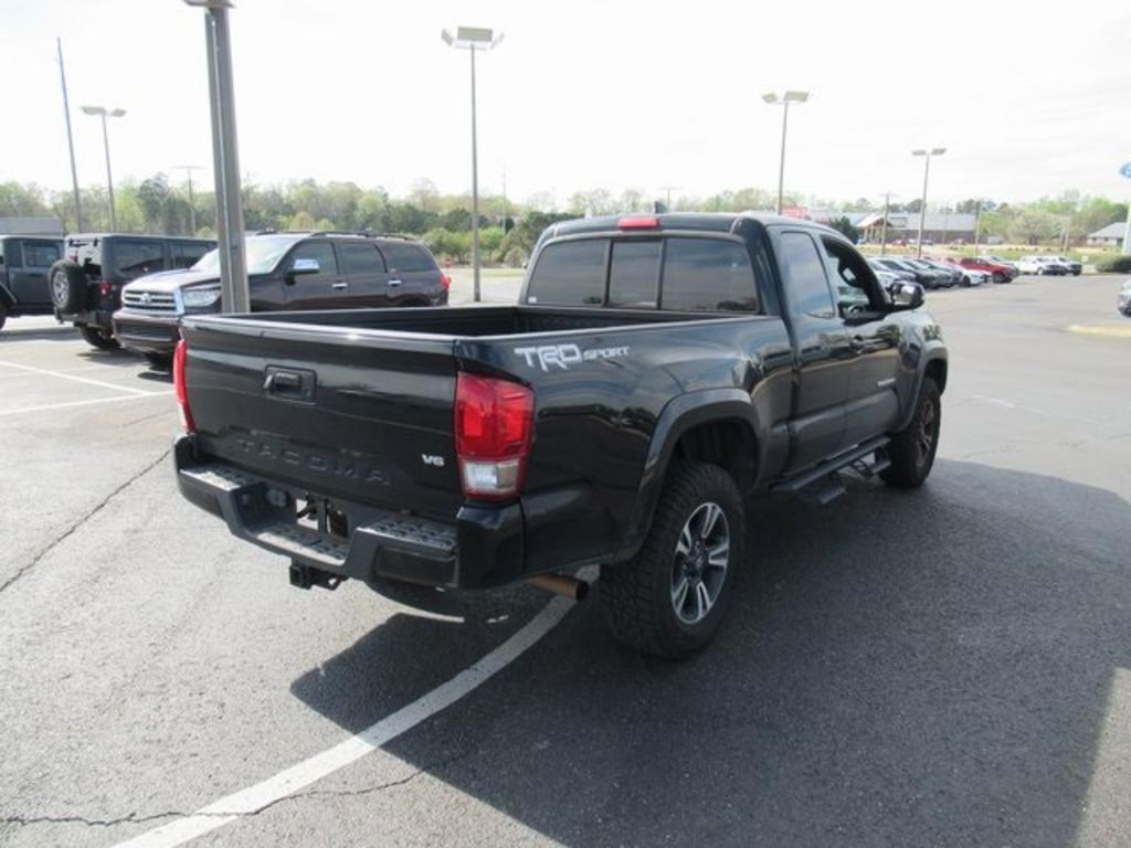 2016 Toyota Tacoma - $27,000