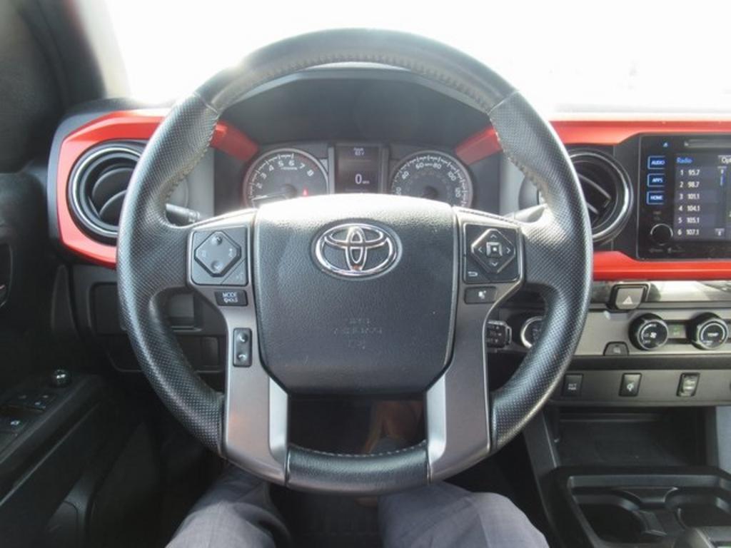 2016 Toyota Tacoma - $27,000