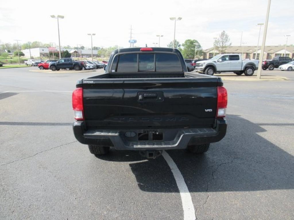 2016 Toyota Tacoma - $27,000