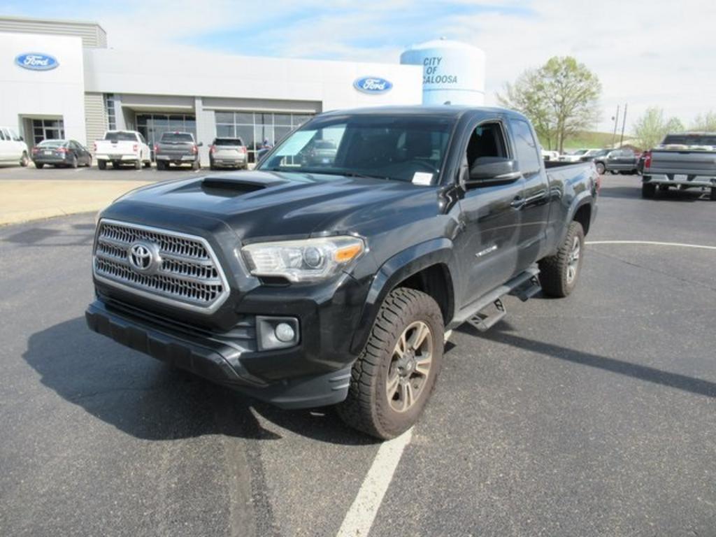 2016 Toyota Tacoma - $27,000