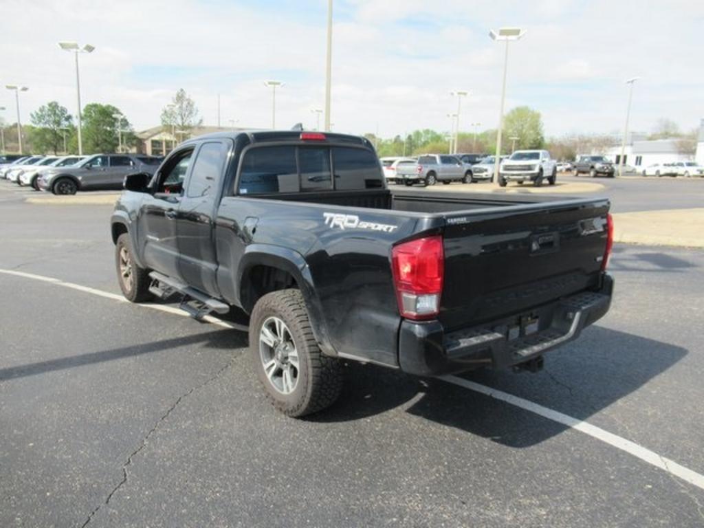 2016 Toyota Tacoma - $27,000