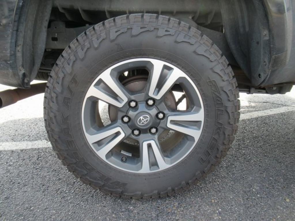 2016 Toyota Tacoma - $27,000