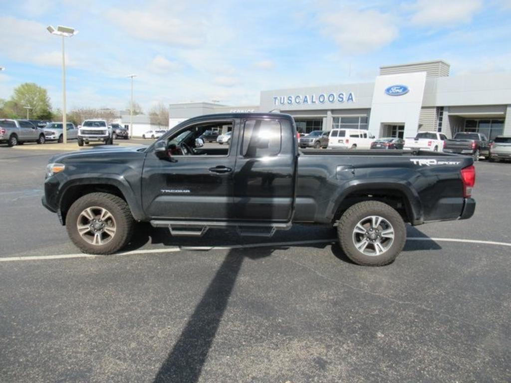 2016 Toyota Tacoma - $27,000